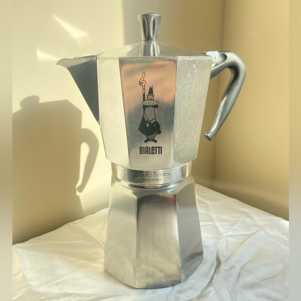 Bialetti Espresso Pot